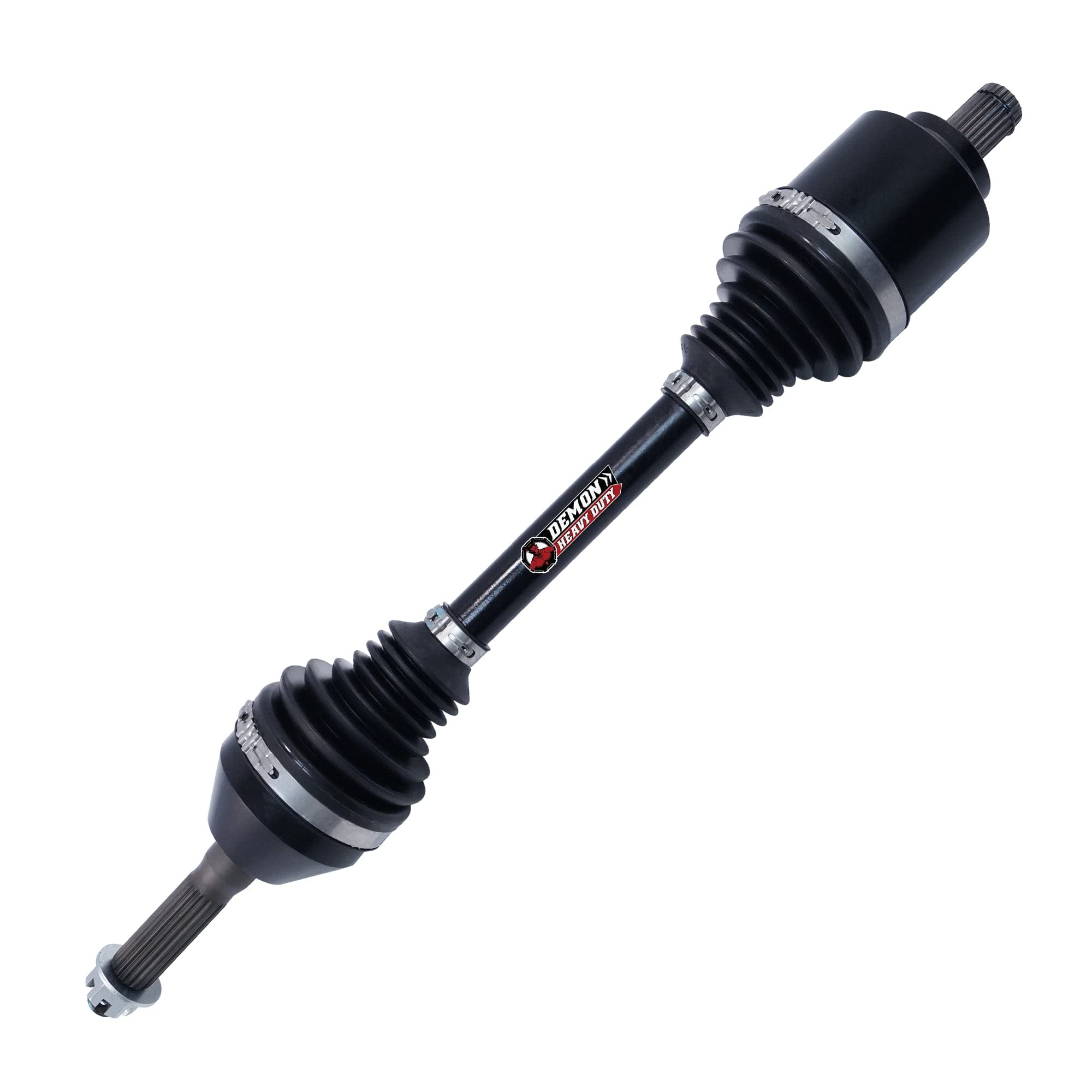 Amazon.com: Demon Powersports Front Left/Right Heavy Duty Axle